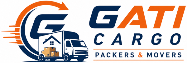 Gati Cargo Packers & Movers logo